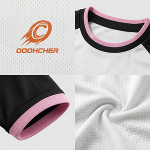 Seragam Sepak Bola Akademi Pemuda 100% Poliester Bernapas Seragam Latihan Kustom - Product Image 5