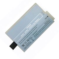 Batería Gris de 10.8V 7800mAh M4605A para Monitor de Pacientes MP5 MP5T MP5SC MP20 MP30 MP40 MP50 MP60 MP70 M8002A
