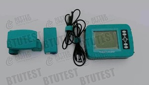 מד סדק קולי דיגיטלי אלקטרוני עבור סורק בטון ו rebar בדיקות ציוד - Product Image 5