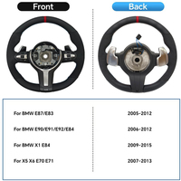 Harga Produsen Setir Kemudi Samping Mobil untuk BMW Seri E E87 E81 E82 E90 E91 E92 E84 E89 E70 E71 E90 E61 E60