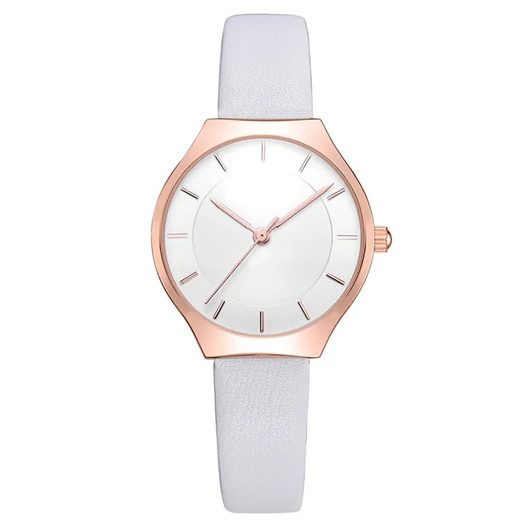 china ladies watch gift watches waterproof leather watch