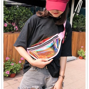 Personalisierte Gürteltasche im Großhandel, diebstahlsicher, wasserdicht, Festival-Bauchtasche mit USB-Ladefunktion für Messen und Events - Product Image 3