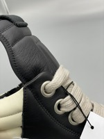Chaussures de sport montantes noires plates de luxe pour hommes et femmes, collection 2026
