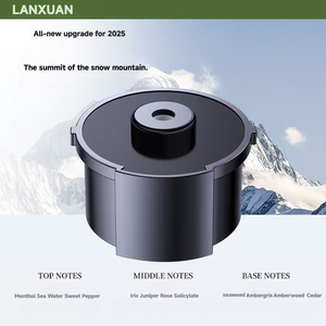 Recharge Liquide pour Diffuseur d'Arômes Cloud Mist pour <span class=keywords><strong>Voiture</strong></span> et Maison – Désodorisant Automatique pour <span class=keywords><strong>Voiture</strong></span> et Maison - Product Image 4