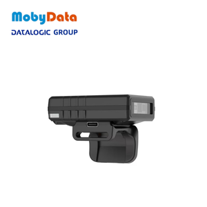 Escáner de Código de Barras Inalámbrico Bluetooth Mini RS300BT de Mobydata, Escáner de Anillo para Dedo con Batería Extraíble - Product Image 2