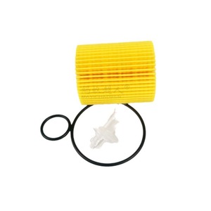 Filtre à huile 0415238010 pour Land Cruiser 4700 Lexus 570 Toyota 70x28x81mm avec joint torique - Product Image 5