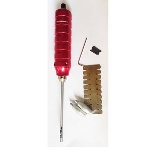 Nuova Chiave Magica N.5 per <span class=keywords><strong>Securemme</strong></span> 3+3 CAM - 12,5 mm (SC) JUWEL3+3 per Serrature a Doppio Bit Decodificatore Chiave Maestra Apricatole per Fabbri - Product Image 5