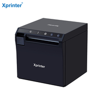 Impresora Térmica de Recibos Xprinter XP-R330H de 58mm/80mm de Alta Calidad para Impresión de Boletos y Sistemas POS