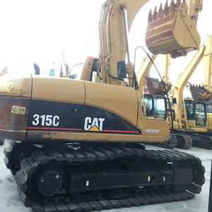 중고 cat315c 굴삭기/중고 굴삭기 cat315c 판매 - Product Image 3