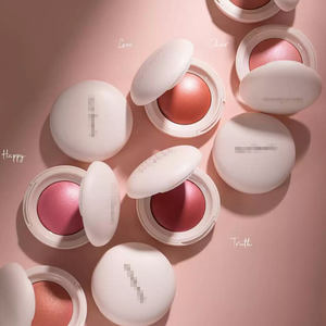 Rar * Beauty Soft Pinch Cosmetic Light Silky Touch Highlighter Maquillaje Colorete líquido Selena Gomez Red Lip Gloss Tinted Lip Oil - Product Image 2