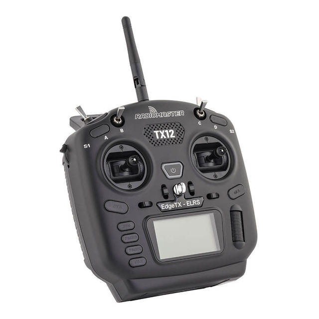Radiomaster TX12 MKII ELRS ExpressLRS EdgeTX Wireless Remote Control for FPV Drone