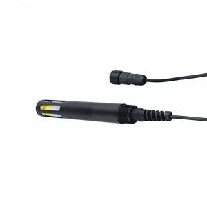 Testeur de qualité de l'eau haute précision RS485, système de surveillance numérique du pH et de la température, OEM, garantie 1 an pour la surveillance <span class=keywords><strong>en</strong></span> <span class=keywords><strong>ligne</strong></span> - Product Image 1