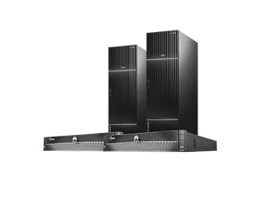 อุปกรณ์จัดเก็บข้อมูลเครือข่าย Sas รุ่น 5300V6/3000 ออลแฟลช สมาร์ทดีไวซ์ OceanStor 5500 Oceanstor 5300 - Product Image 2