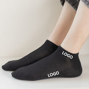 कस्टम लोगो थोक सस्ता फैशन चल रहा वयस्क महिलाओं ने खेल आकस्मिक सबलिमिनेशन खाली टेनिस फुटबॉल मोजे फुटबॉल पुरुषों - Product Image 4