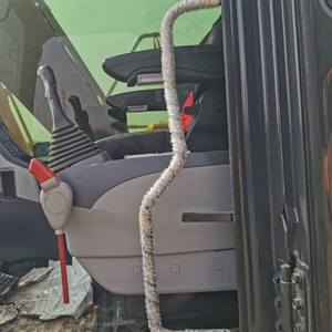 รถขุดตีนตะขาบ Komatsu PC110-7 มือสอง นำเข้าจากญี่ปุ่น น้ำหนัก 11 ตัน ขาย - Product Image 3