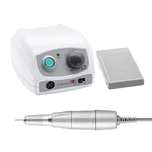 เครื่องขัดฟัน Dental STRONG 207+120II ไมโครมอเตอร์ หัวขัดขนาด 2.35 มม. กำลังไฟ 65 วัตต์ ความเร็ว 35000 รอบต่อนาที ปากกาเจาะสำหรับงานทันตกรรม อุปกรณ์ห้องปฏิบัติการทันตกรรม - Product Image 1