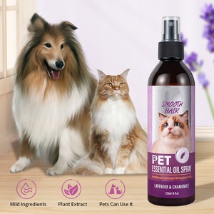 <span class=keywords><strong>Spray</strong></span> de Aceite Esencial para el Cuidado del Pelo de Mascotas USMILE, Ecológico, con Antipulgas Natural, Desenredante y Eliminador de Olores para Perros - Product Image 3