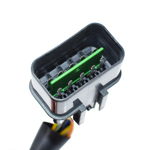 Interruptor de Seguridad Neutral Mr263257 para Mitsubishi Pajero Montero Sport Triton 4064, Repuesto de Interruptor Combinado - Product Image 4