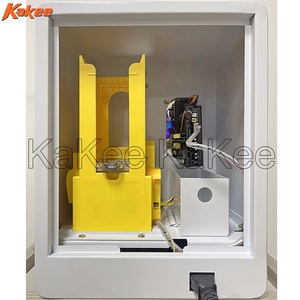 Giao dịch thẻ máy bán hàng tự động nhỏ Euro đồng xu Đức pháp Tây Ban Nha maquina tiêu hao de tarjetas đồng xu mã thông báo - Product Image 3