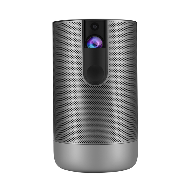 D029 4K Laser Hologram High Brightness 6000 Ansi Lumens Short Throw Ratio Professional Projector