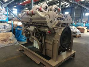 Motor Diésel TAI QSK45-C ES 250 8.3L Nuevo para Reemplazo de Motor Cummins - Product Image 3