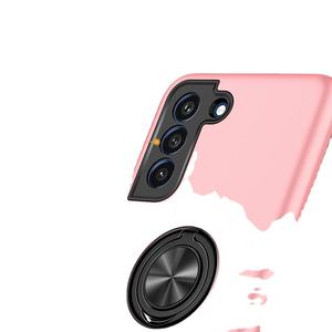 เคสแข็ง PC แบบป้องกันทุกส่วนของเครื่อง S21FE แฟชั่นมีสไตล์สำหรับ Samsung Galaxy A33 A53 - Product Image 1