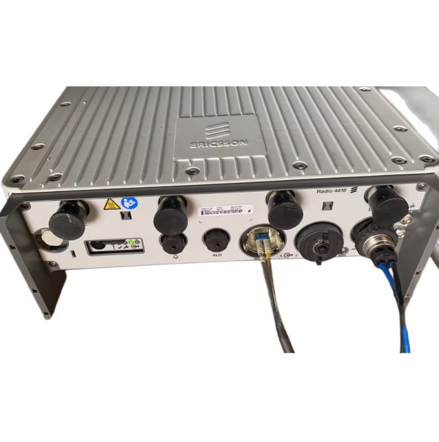 In Stock for Radio 4418 B40T Wireless RRU Radio 706/1 4418 B40T KRC 161 Fiber Optic Equipment