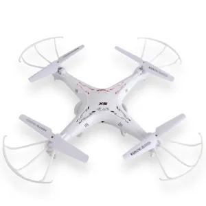 RC Drone Quadcopter SYMA X5 dengan Kamera HD untuk Fotografi Udara