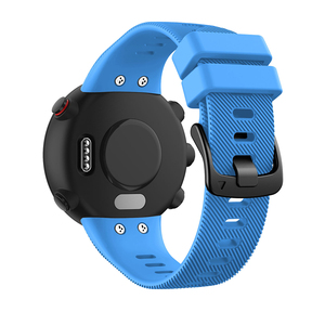 <span class=keywords><strong>Correa</strong></span> de Silicona Deportiva de 20 mm para Reloj Inteligente <span class=keywords><strong>Garmin</strong></span> Swim 2, <span class=keywords><strong>Correa</strong></span> de Repuesto para <span class=keywords><strong>Garmin</strong></span> <span class=keywords><strong>Forerunner</strong></span> <span class=keywords><strong>45</strong></span> - Product Image 5
