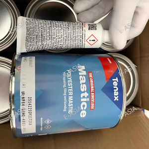 Colle à marbre GL 3, trois versions de couleurs, dont blanc transparent et beige - Product Image 4