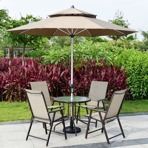 2023 su misura in lega di alluminio alta tessuto in PVC tendone Pagoda all'aperto Hotel pubblicità tenda per festa di nozze fiera commerciale per sala da pranzo - Product Image 3