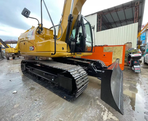 Escavatori Caterpillar Importati dal Giappone, 12 Tonnellate, Usati, CAT 312GC, Attrezzature di Seconda Mano Cat 320GC 336GC per Costruzioni - Product Image 3