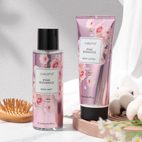 Brumisateur Corporel Déodorant Parfum Victoria 250ml pour Femme Nouveau Secret Marque Privée