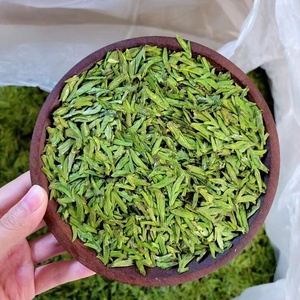 Thé de puits de <span class=keywords><strong>dragon</strong></span> du lac occidental Thé vert de haute qualité Xihu Longjing Top Longjing - Product Image 3