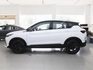 2025 nouvelle essence chinoise Geely Binyue Coolray 1.5L Transcendance Edition bleu noir <span class=keywords><strong>pas</strong></span> <span class=keywords><strong>cher</strong></span> <span class=keywords><strong>Camping</strong></span> City <span class=keywords><strong>Car</strong></span> à vendre - Product Image 3