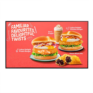 Layar tampilan kecerahan tinggi multi fungsi wifi sinar matahari dapat dilihat layar tampilan tampilan <span class=keywords><strong>digital</strong></span> iklan <span class=keywords><strong>lcd</strong></span> 4k - Product Image 4