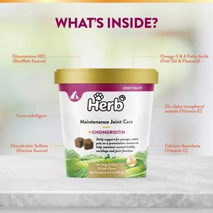 Suplementos Naturales para la Salud de las Articulaciones de Perros, Masticables Suaves para el Soporte de las Articulaciones de la Cadera, Marca Privada OEM/ODM - Product Image 4