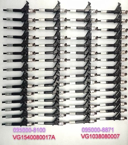 Iniettore Common rail 3670-26060 295900-0050 iniettore diesel per motore <span class=keywords><strong>TOYOTA</strong></span> <span class=keywords><strong>RAV4</strong></span> - Product Image 2