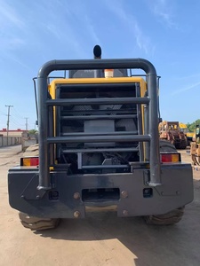 รถตักล้อยางมือสอง Komatsu WA380Z คุณภาพเยี่ยม สำหรับงานก่อสร้างอุตสาหกรรม พร้อมใบรับรอง CE มีจำหน่าย - Product Image 6