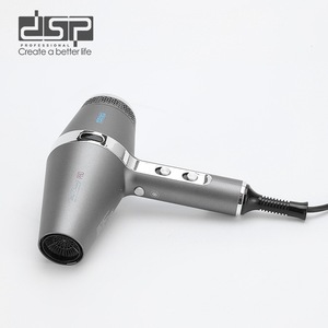 Secador de Pelo Profesional Dsp con Motor AC 5410 de Alta Velocidad para Uso Doméstico - Product Image 2
