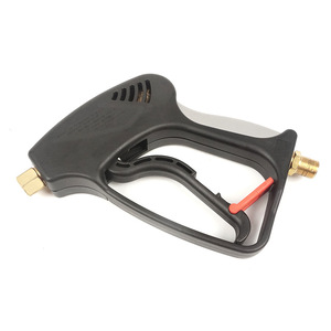 Pistolet à eau haute pression 5000 PSI, buse en métal, corps en plastique, pour machine de lavage de voiture - Product Image 4