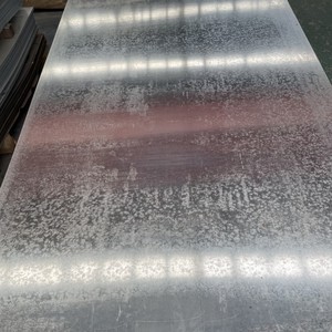 Suministro de Fábrica de Láminas de Acero Galvanizado Recubiertas de Color Dx51d Dx52D Dx53D para Casas Prefabricadas - Product Image 6