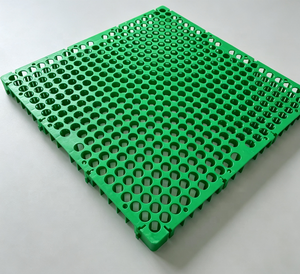 Offres Spéciales : Panneaux de drainage alvéolaires en PP recyclé pour murs de soutènement, toitures, terrasses et construction de <span class=keywords><strong>gazon</strong></span> <span class=keywords><strong>synthétique</strong></span> - Product Image 1
