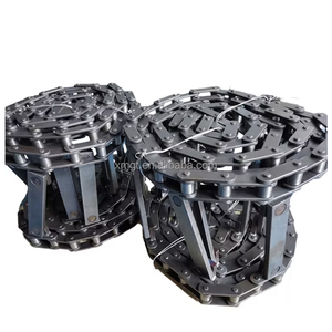Sistema di Sottocarro con Cingoli in Gomma per Mini Escavatore Cingolato <span class=keywords><strong>BD2G</strong></span> per Attrezzature Minerarie - Product Image 3
