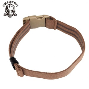 Elastic Strap Thigh <b>Holster</b> Strap Leg Hanger Tactical Leg Strap Thigh Belt with Quick Release Buckle - Product Image 5