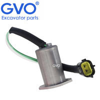 Vanne Solénoïde Proportionnelle GVO pour Pompe Hydraulique d'Excavatrice SY60 SY65 SY75 XE60 XE75 – Composant Moteur de Machine de Construction