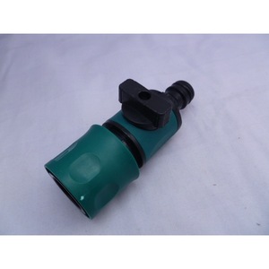 Nipple Switch Connector Plastic Barb Type 16bar Garden Hose Adapter Universal Water Valve For Horticulture Use - Product Image 3