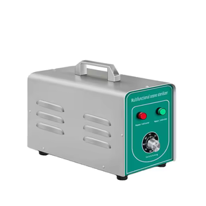 Tốt nhất loại bỏ mùi 20 gam xách tay Ozonizer Máy lọc không khí ozonator nhà sản xuất máy Máy phát điện <span class=keywords><strong>Ozone</strong></span> cho xe nhà nhà khách sạn - Product Image 2