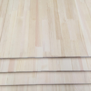 Panneau de bois massif en pin <span class=keywords><strong>radiata</strong></span> et pin sylvestre, 1220x2440, jointure naturelle, pour meubles - Product Image 1