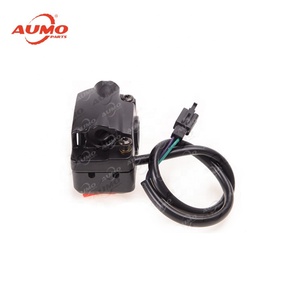 Pour <span class=keywords><strong>Peugeot</strong></span> Kisbee 50, interrupteur de guidon de <span class=keywords><strong>scooter</strong></span> haute performance T77624800 T77253700, assemblage OEM - Product Image 6